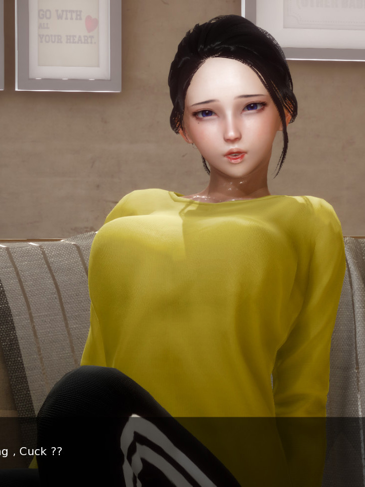 我可爱的妈妈 My Lovely Mom v0.5 汉化版【20221230】