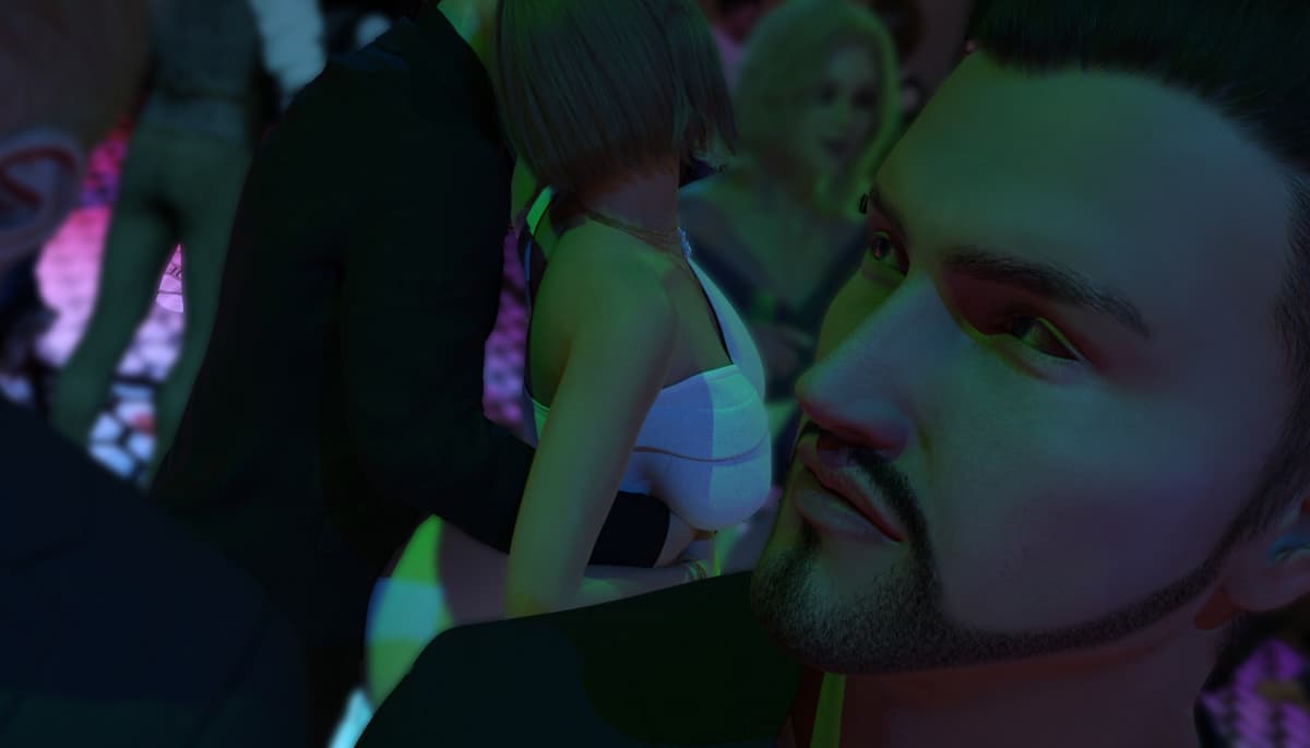 欧美SLG/AIGPT汉化/3D丨失踪的女儿Lost Daughter   v0.2a【20241208】 游戏截图 5