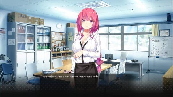 SLG/官中丨校园游戏/School Game Ver0.961 fix 3 官方中文版【20250107】 游戏截图 1
