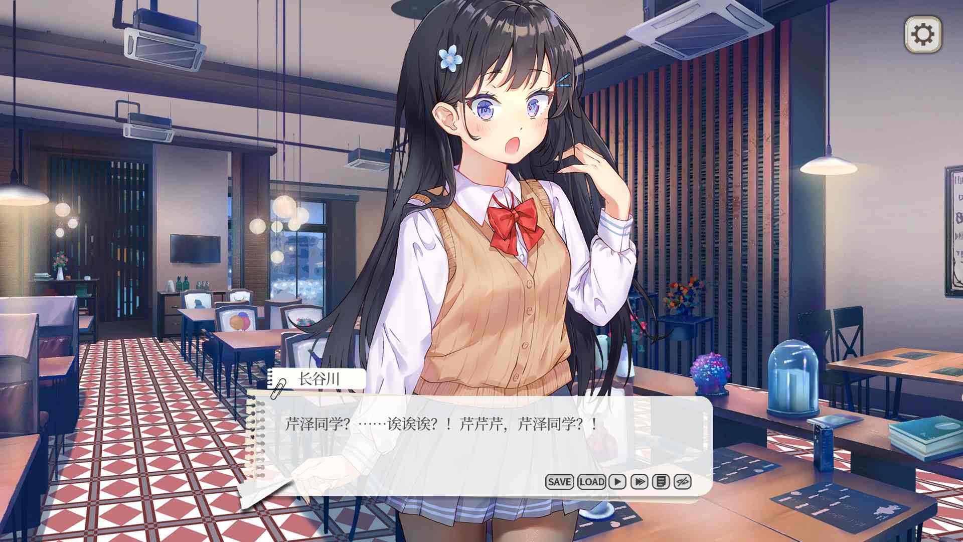【互动SLG/中文/全动态】竟然是长谷川同学 Steam官方中文步兵版【500M/全CV/新作】【20230502】 游戏截图 6