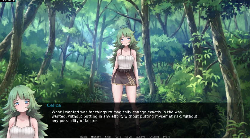神圣的黎明（Divine Dawn v0.22d 汉化版【20230315】 游戏截图 3