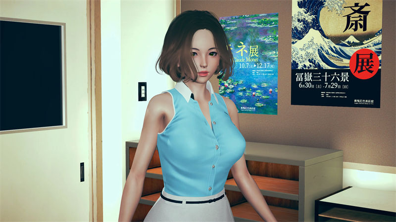 【日系SLG/汉化/动态】春药 V1.0.0 汉化版 【4G/完结】【20230502】 游戏截图 1