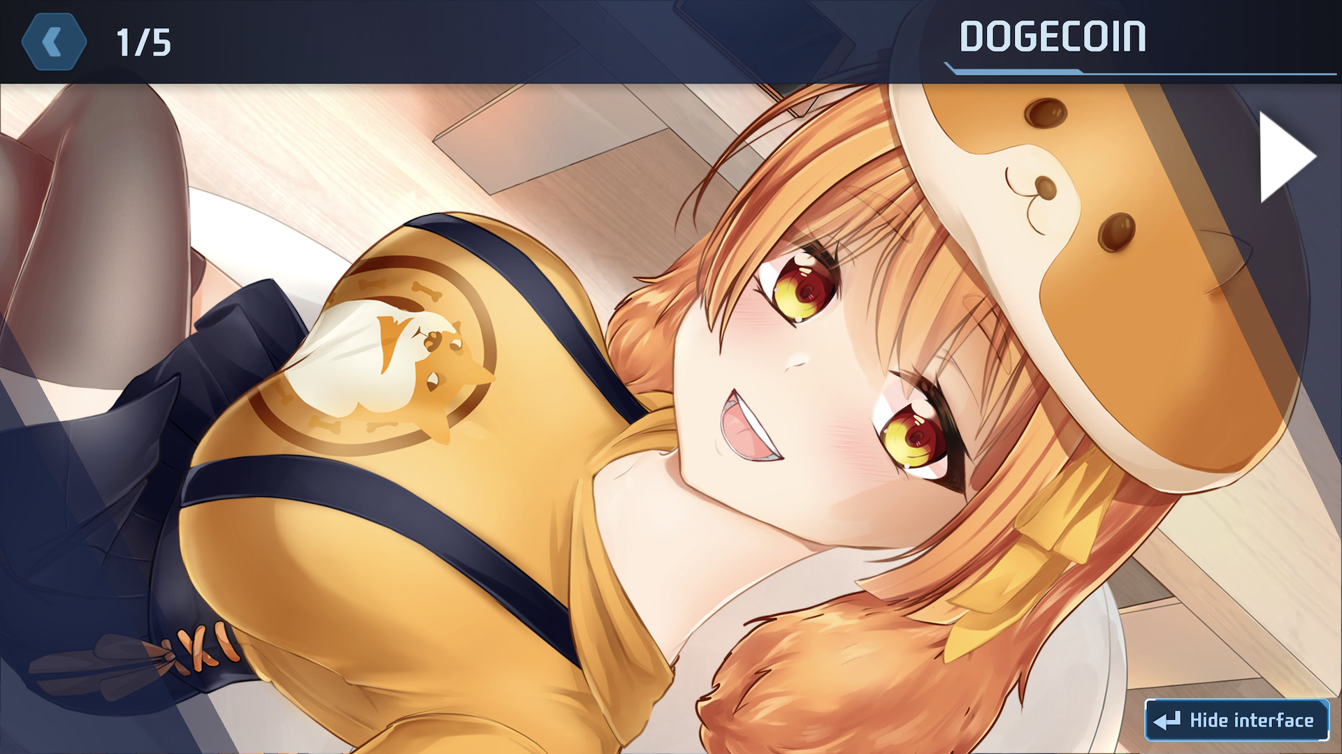 加密女孩(Crypto Girls) steam官方中文步兵版【PC0818】 游戏截图 7