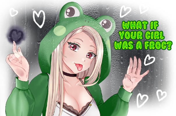 如果你的女孩是只青蛙呢?Build.8854882 STEAM官中版+DLC【PC0818】 游戏截图 3