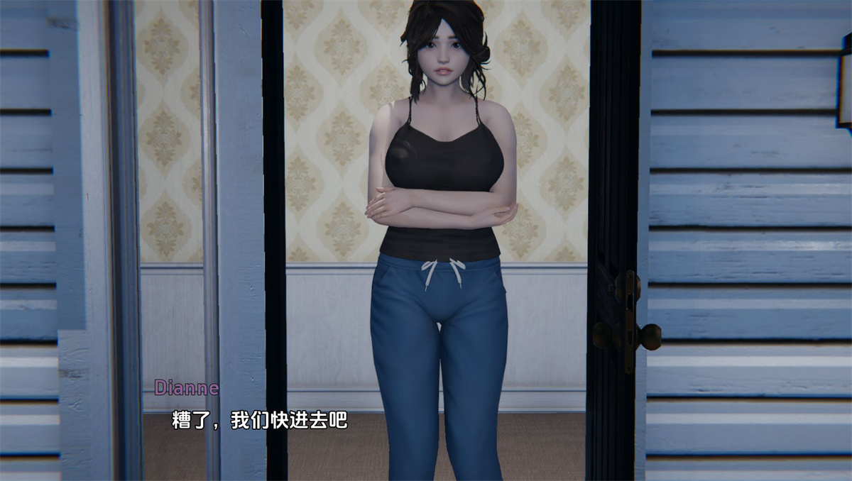 欧美SLG汉化动态丨温暖 Warmth  v1.3【20240129】 游戏截图 5