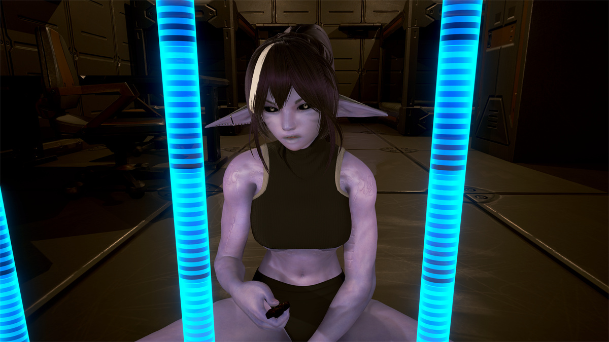 欧美SLG/AIGPT汉化/3D丨欧派奥德赛 Oppai Odyssey v0.4.4B【20240809】 游戏截图 7