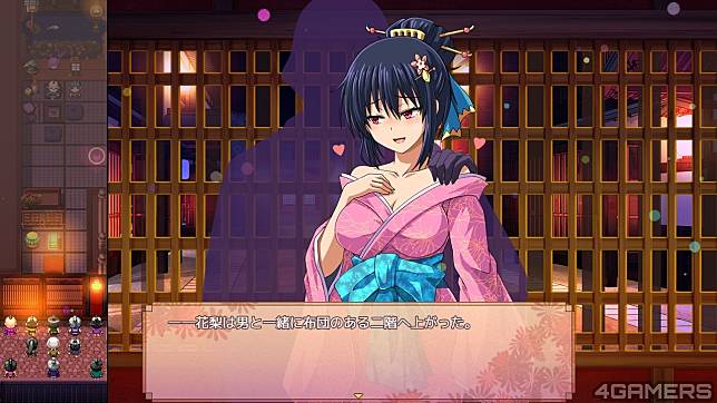 RPG/汉化/双端 | 大型江户幻想RPG:女忍者花梨 【20230513】 游戏截图 2
