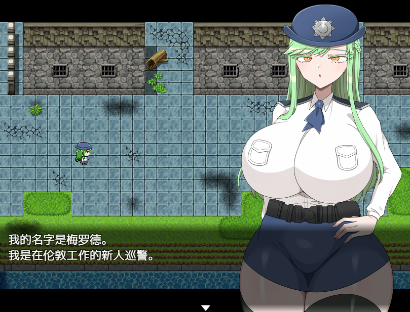 日系RPGAIGPT汉化丨冒涜的交尾 亵渎的交尾1.0XY版_礼包码:598171【20231225】 游戏截图 4