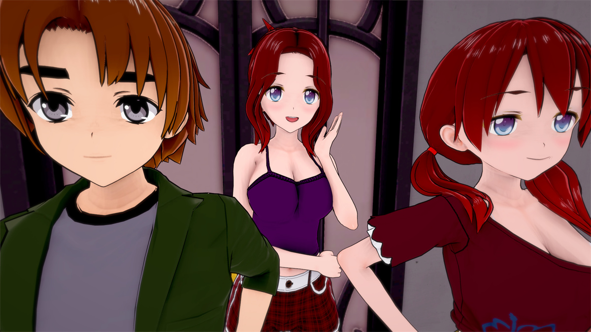 日系SLG汉化3D丨斯穆特堡:爱与犯罪 Smutburg Love And Crime v0.01【20231214】 游戏截图 3