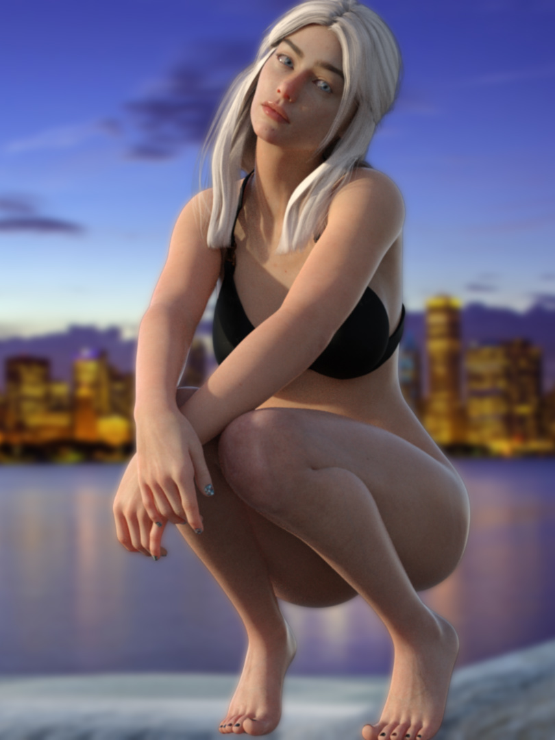 欧美SLG汉化动态 丨 我的妻子My Wife in 2021   v0.5 【20230626】