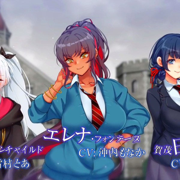 精品RPG/1日更新/AI智能翻译丨アメリ·ブランシェットは何度も堕ちる~カレドニー魔法学院と繰り返す一週間 V1.11【20230913】 游戏截图 2