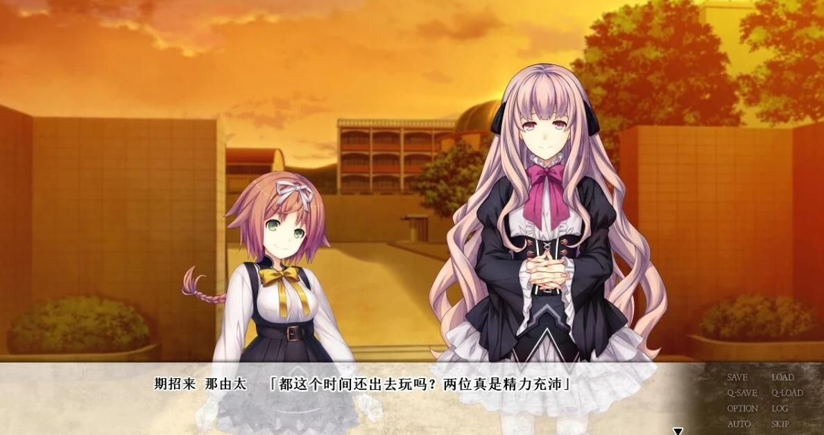 轮回黑盒 ChronoBox完整精翻汉化版 游戏截图 2