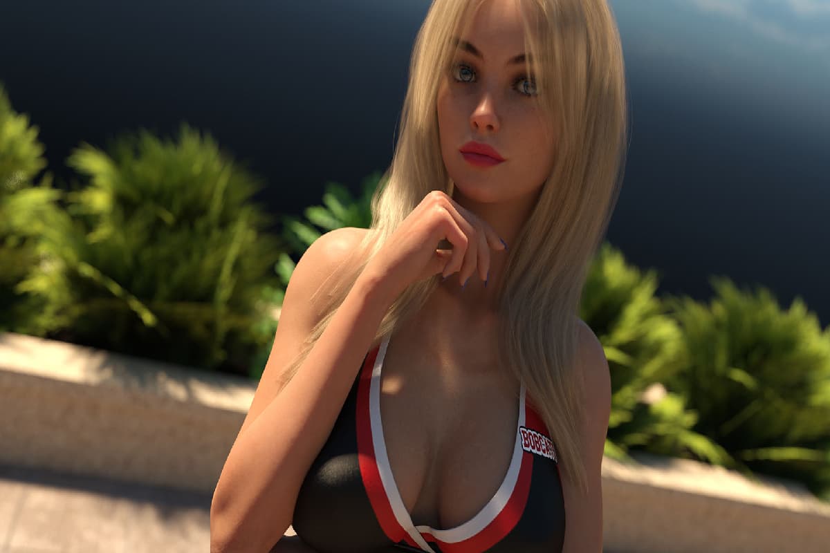欧美SLG/汉化丨啦啦队/Cheerleaders V0.4 AI汉化版【20250210】 游戏截图 1