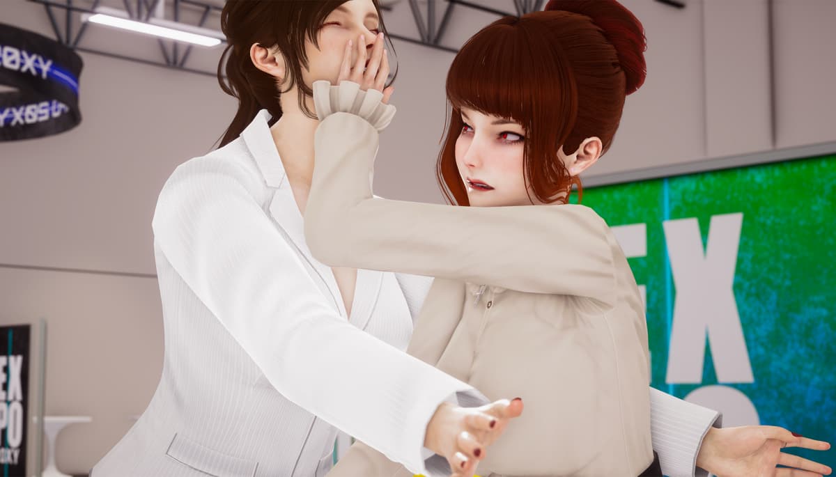 亚洲风SLG/动态/更新/汉化版丨 奥米斯特 omiSt v0.1.5   【20241201】 游戏截图 7