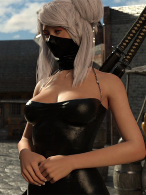 欧美SLGGPT汉化动态丨涅菲林 拿非林人 奈非利姆 Nephilim  v0.41【20240422】