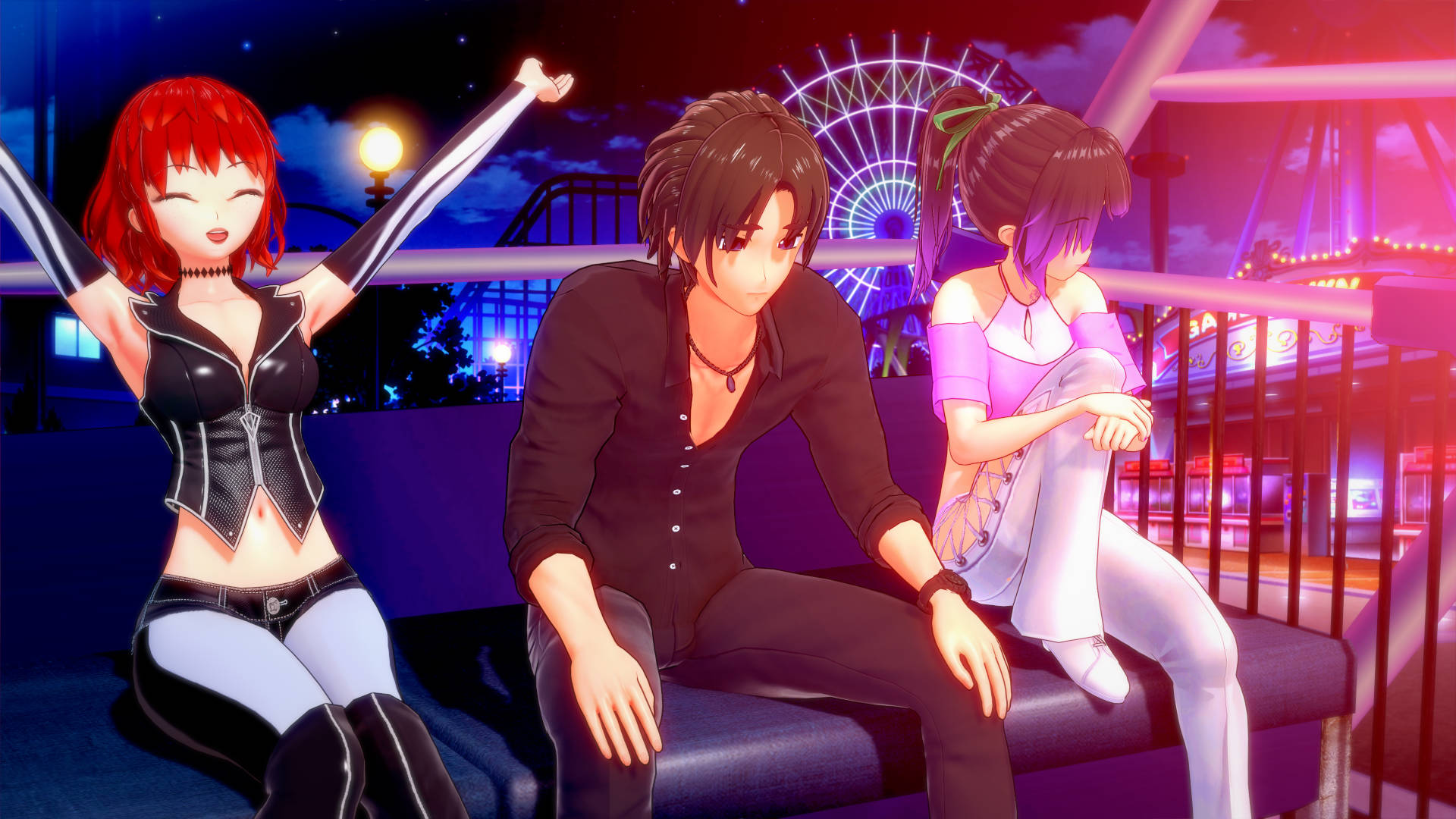 重启爱情2 Reboot Love Part 2 v2.5.0 汉化作弊版【PC10月】 游戏截图 4
