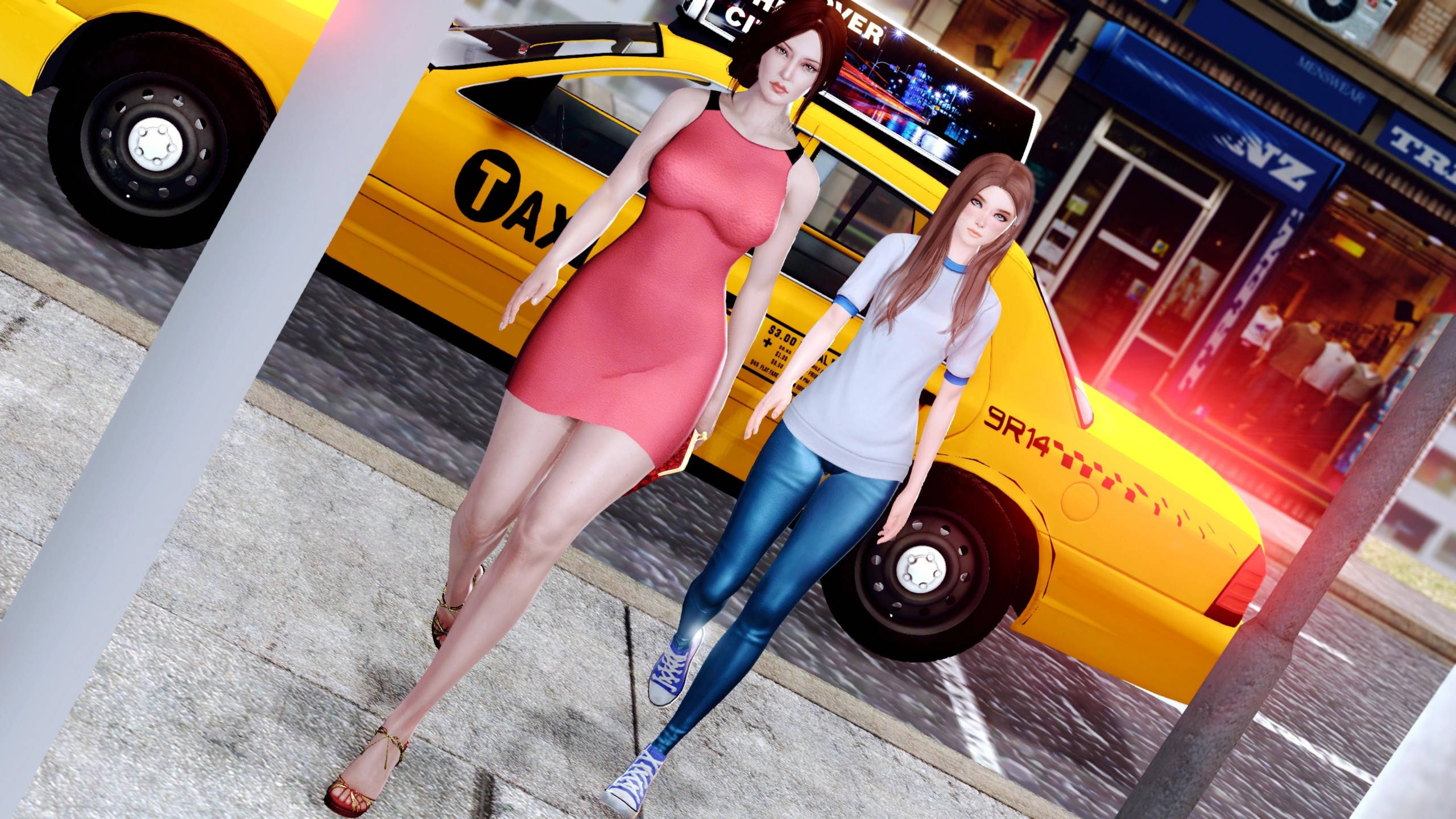 圣人王朝:欢乐岛 Pleasure Island V0.4 汉化版【PC10月】 游戏截图 3