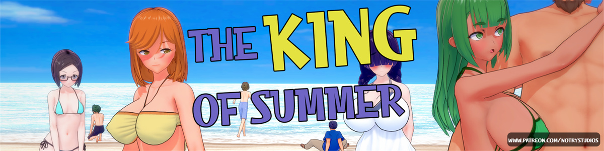 日系SLG汉化动态丨夏日之王 The King of Summer v0.4.9【20240220】 游戏截图 4