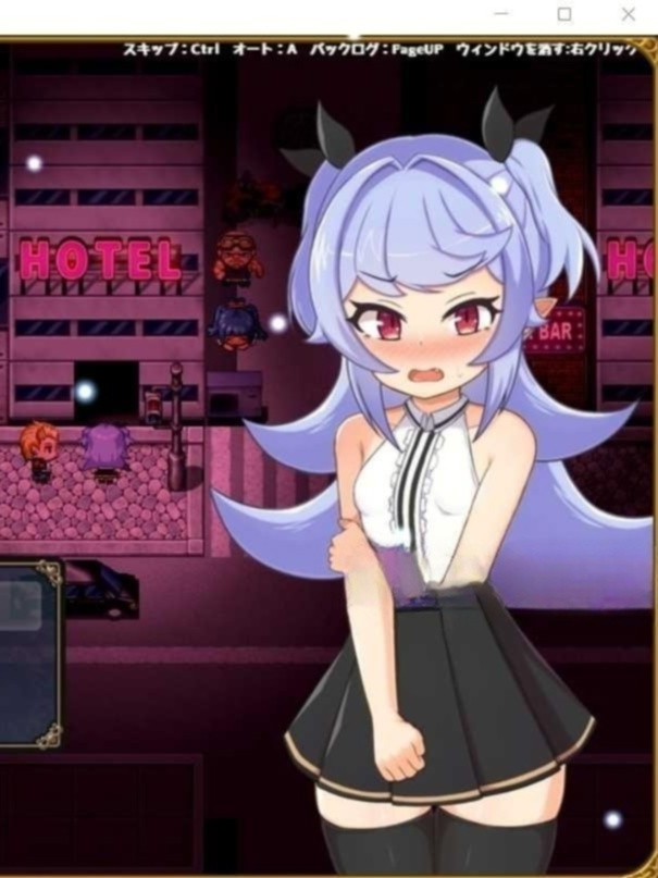 RPG/更新/STEAM官中无码丨娜哈特不当魔王大人啦 V1.03 修复版本丨【20230616】 游戏截图 2