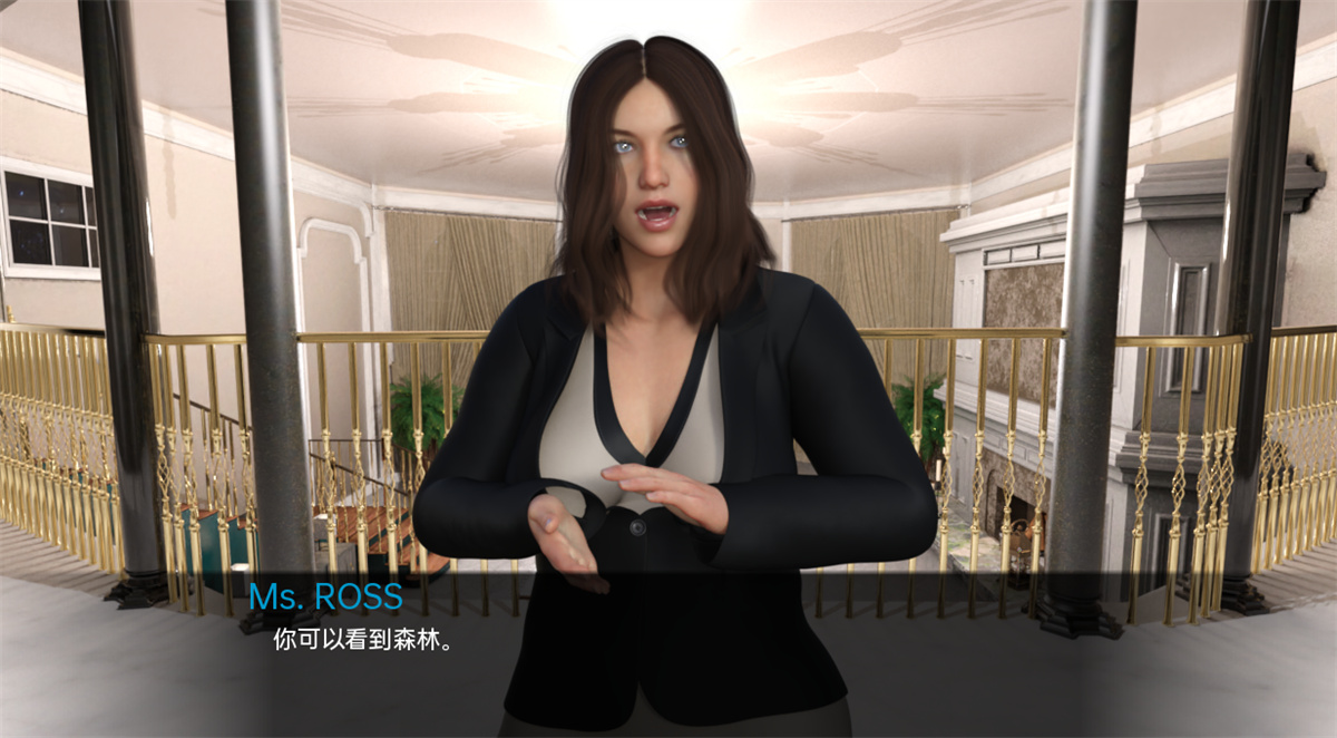 欧美SLG汉化丨罗斯的故事A Ross Story v0.4.2.5【20240203】 游戏截图 2