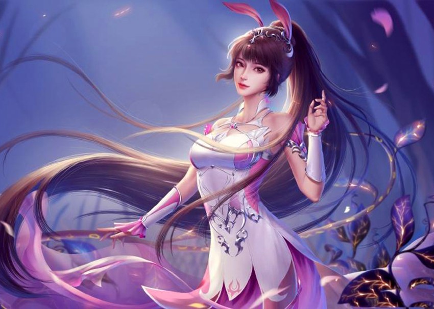 斗罗大陸同人游戏:小舞篇 中文完整版 游戏截图 7