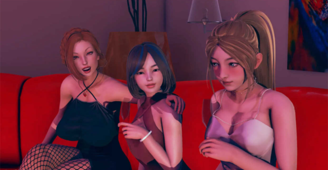 仇恨的味道（ Taste of Hatred） V0.5 汉化版【PC0818】 游戏截图 1