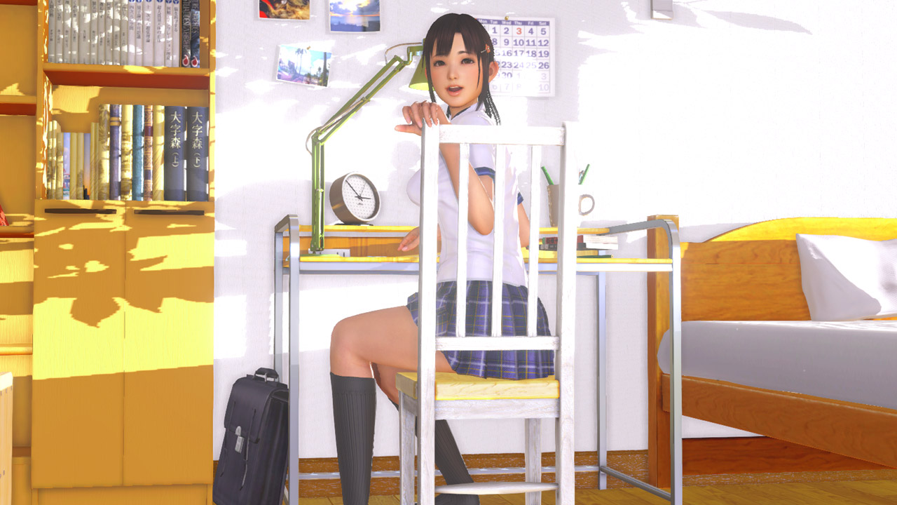 VR女友 游戏截图 4