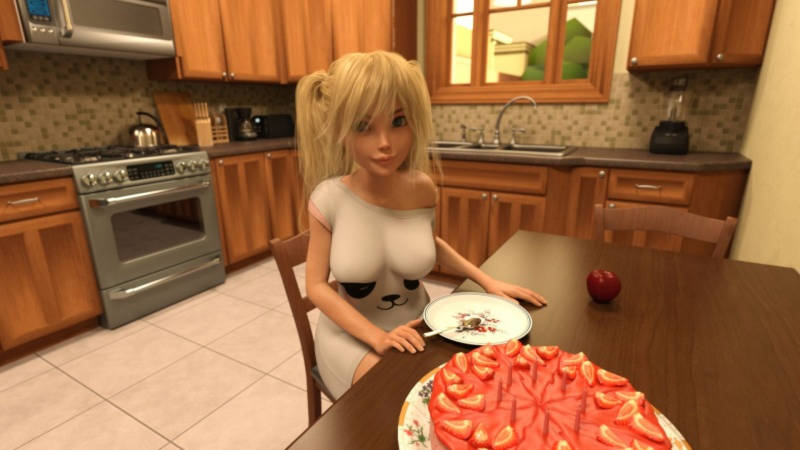 快乐的暑假 Happy Summer V4.5 精翻汉化版 【20230210】 游戏截图 2