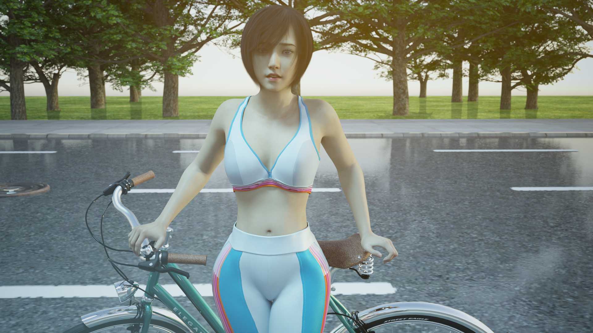 亚洲SLGAIGPT汉化丨最热的夏天Hottest Summer  v0.55【20240511】 游戏截图 6
