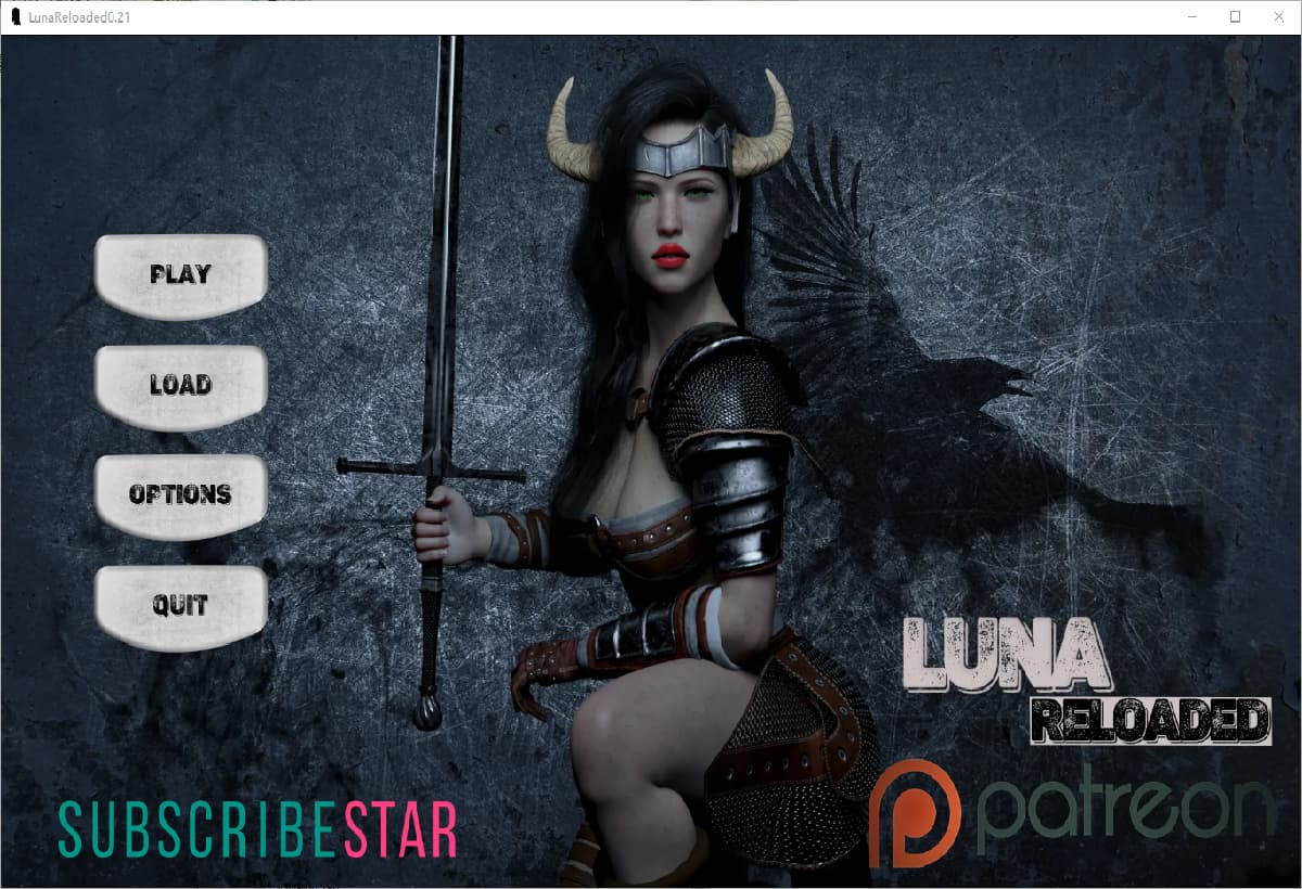 SLG/汉化丨 露娜重装上阵 Luna Reloaded v0.21 P3  【20250227】 游戏截图 4