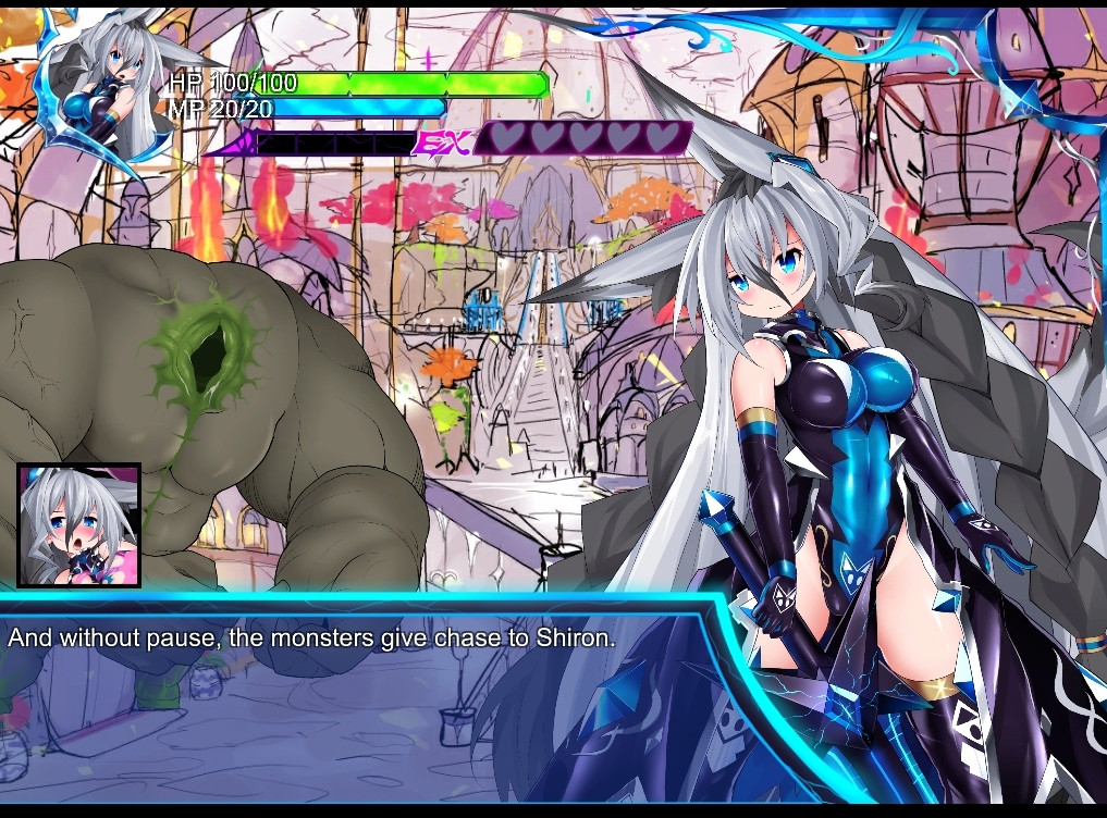 怪物深渊 Monsters Abyss V1.3 先行版【20221118】 游戏截图 1