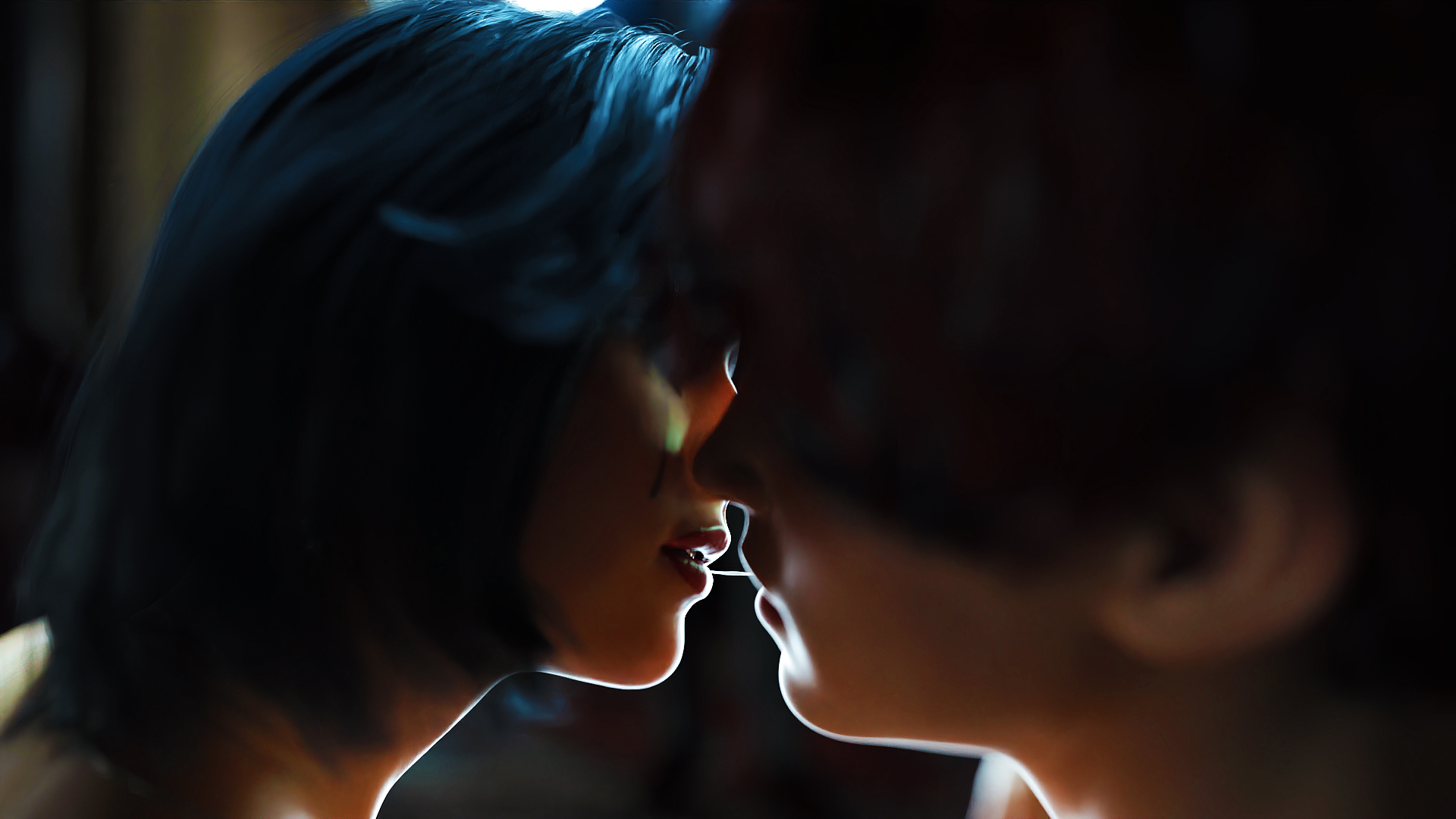 【欧美SLG汉化动态】红心游戏 Game of Hearts Ch.1 游戏截图 2
