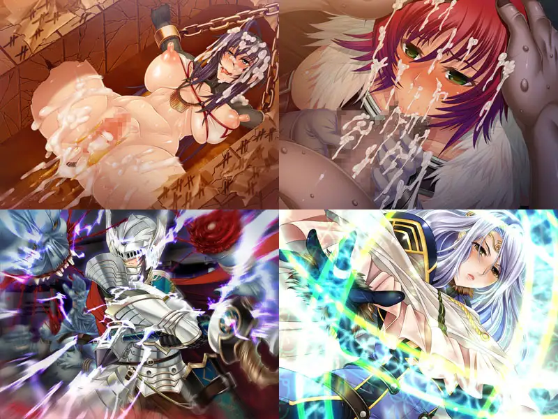 拔作ADV/AI汉化/全CG存档丨女剑斗士米涅娃 ～怪兽角斗场～/女剣闘士ミネルヴァ ～モンスターコロッセオ~【20240406】 游戏截图 2