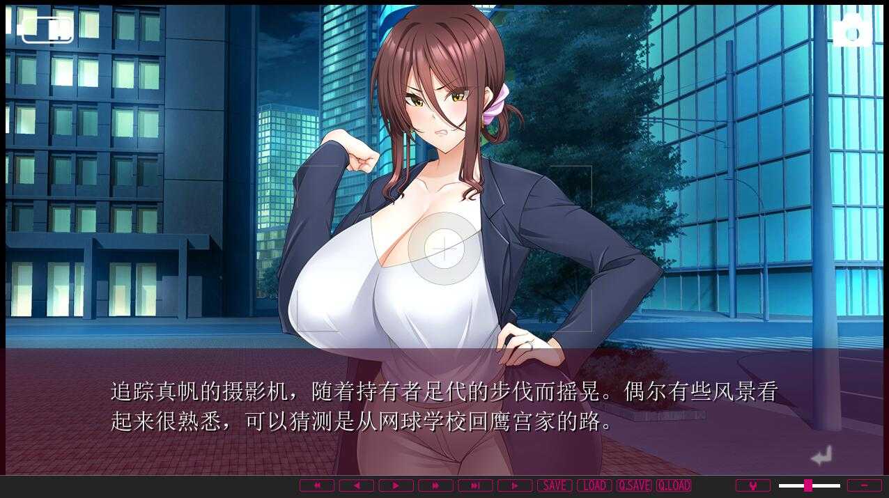 拔作ADV/汉化丨上流之妻~向名流母女的复仇H/上流妻 ～セレブ母娘に復讐わからH AI汉化版+全CG存档【20250201】 游戏截图 3