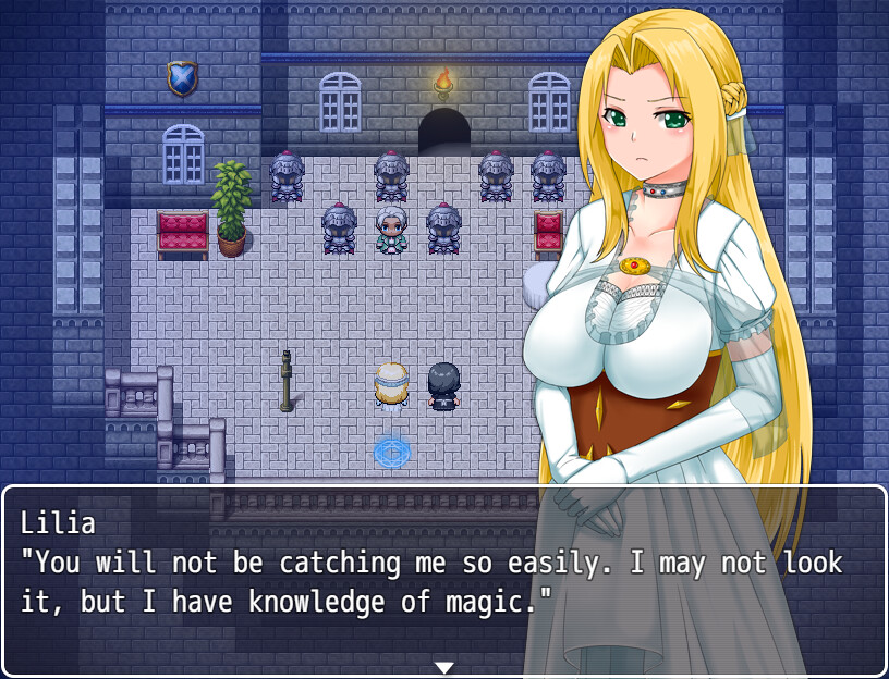 RPG/STEAM官中丨公主游记 Ver1.00【20240313】 游戏截图 5