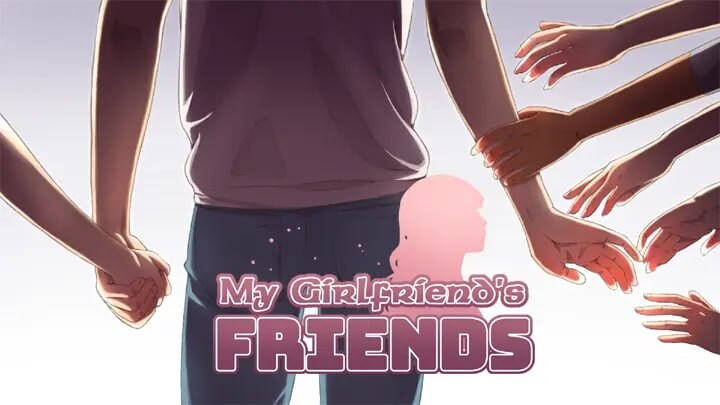 亚洲风SLG/动态丨 我女友的朋友们 My Girlfriends v2.0 PC+安卓 汉化版 【20250201】 游戏截图 4