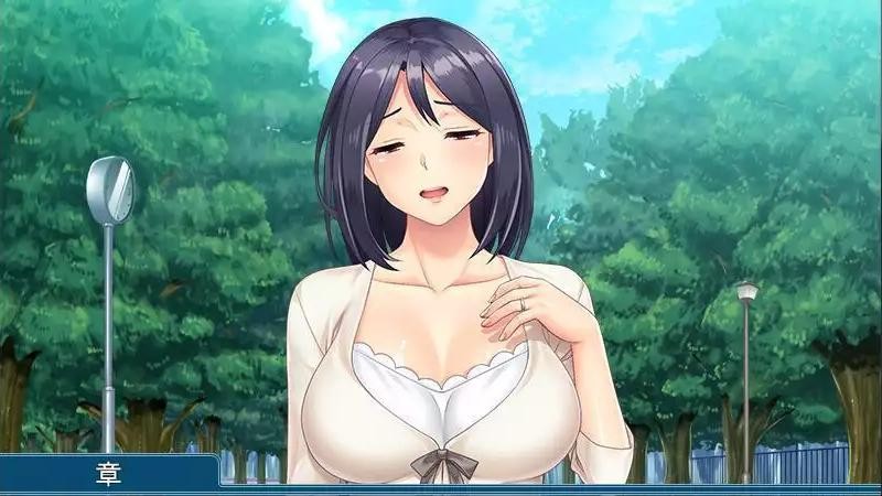 傲娇的母亲被崽种征服！云汉化版+CG包 游戏截图 3