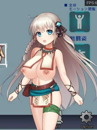 神级RPG/汉化/动态/AI汉化版丨公主协同效应/Princess Synergy 24年8月版 【20240804】
