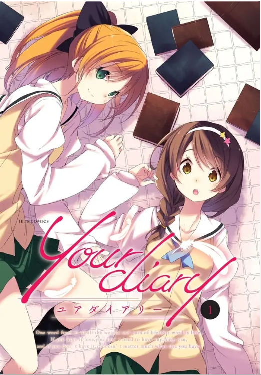 your diary ＋H 游戏截图 5