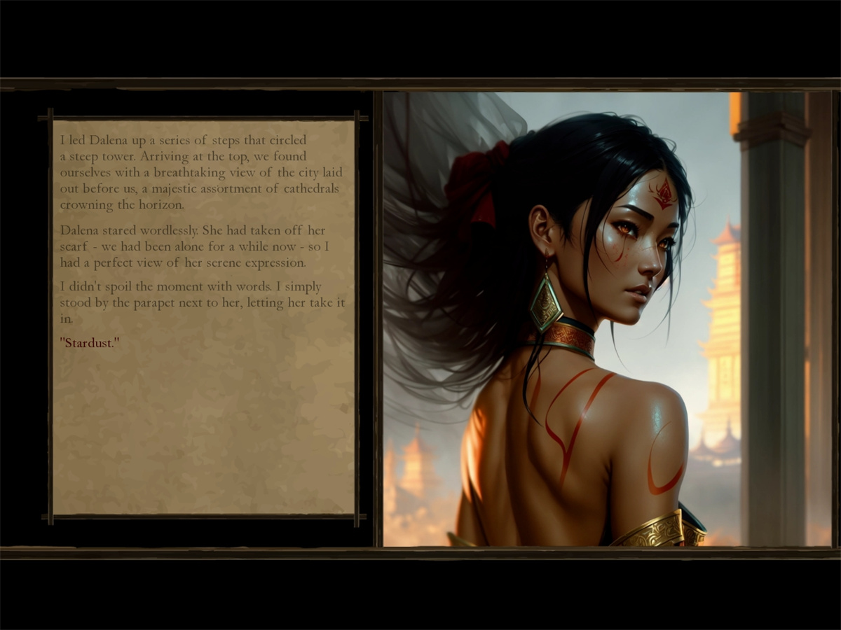 更新/欧美SLG/AIGPT汉化丨奉献与沮丧Of Devotion and Despondence v0.2.17【20240814】 游戏截图 3