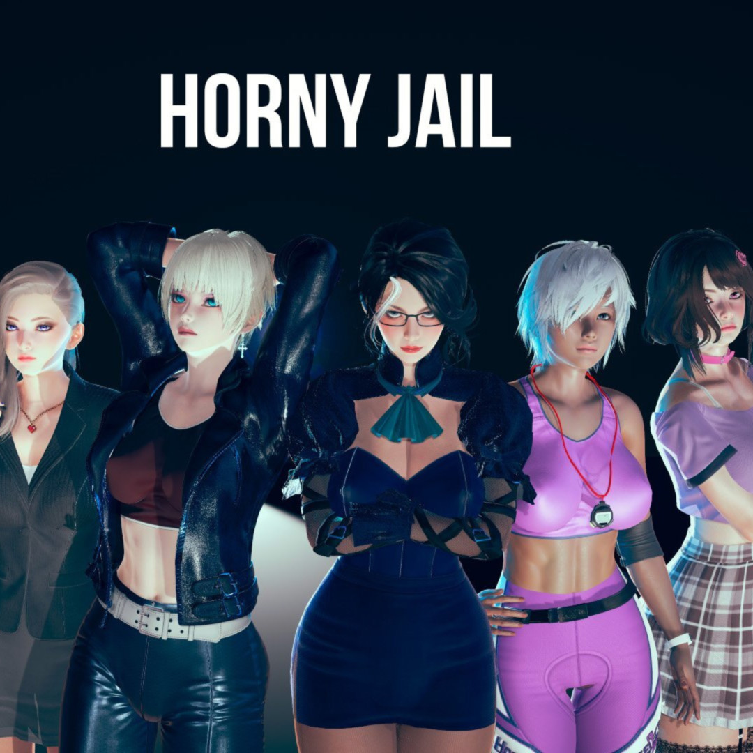 角质监狱 Horny Jail v0.5.5【20221117】