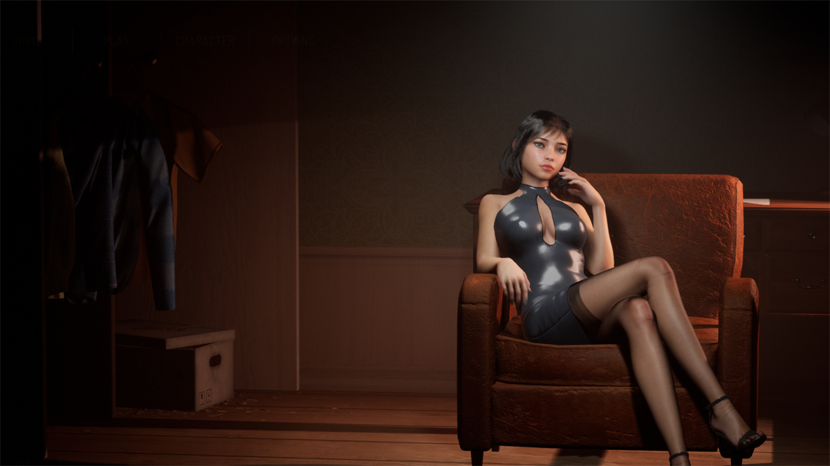 18+H/动态丨双人会所/HomeTogether|V0.22|整合捏人MOD|【20240710】 游戏截图 1
