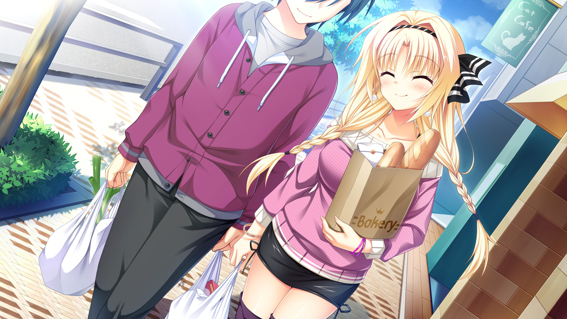 金辉恋曲四重奏-后传 Golden Time 官中步兵版【PC0901】 游戏截图 7