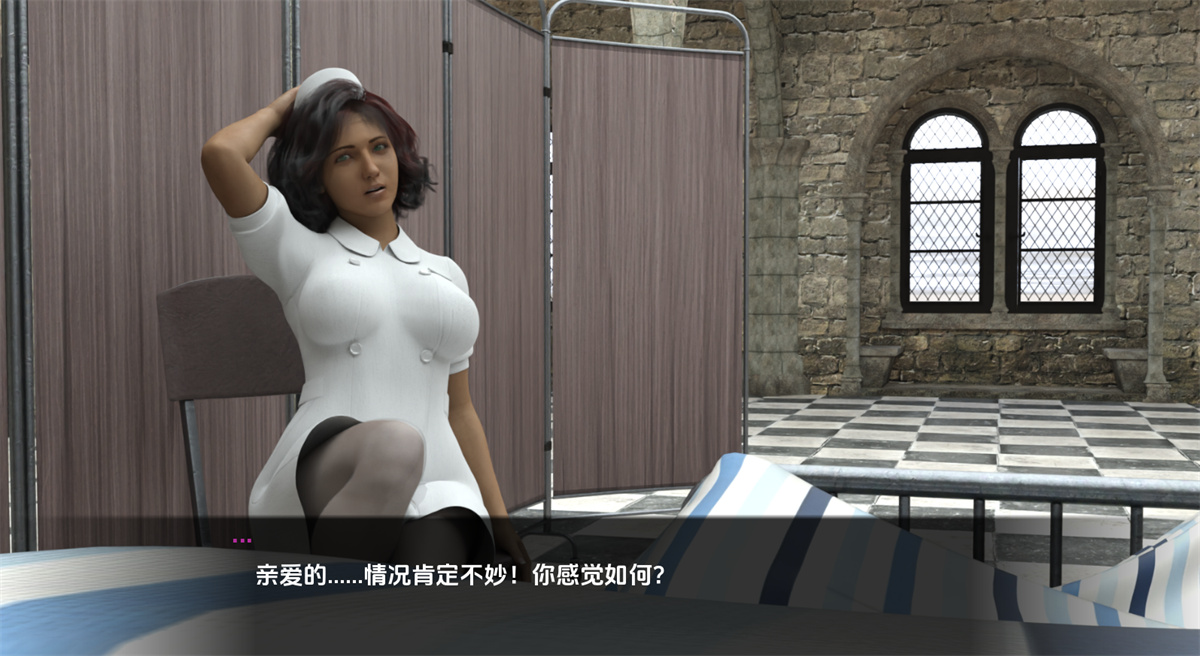 欧美SLG汉化动态丨着迷 Bewitched  v0.0.69【20240313】 游戏截图 4