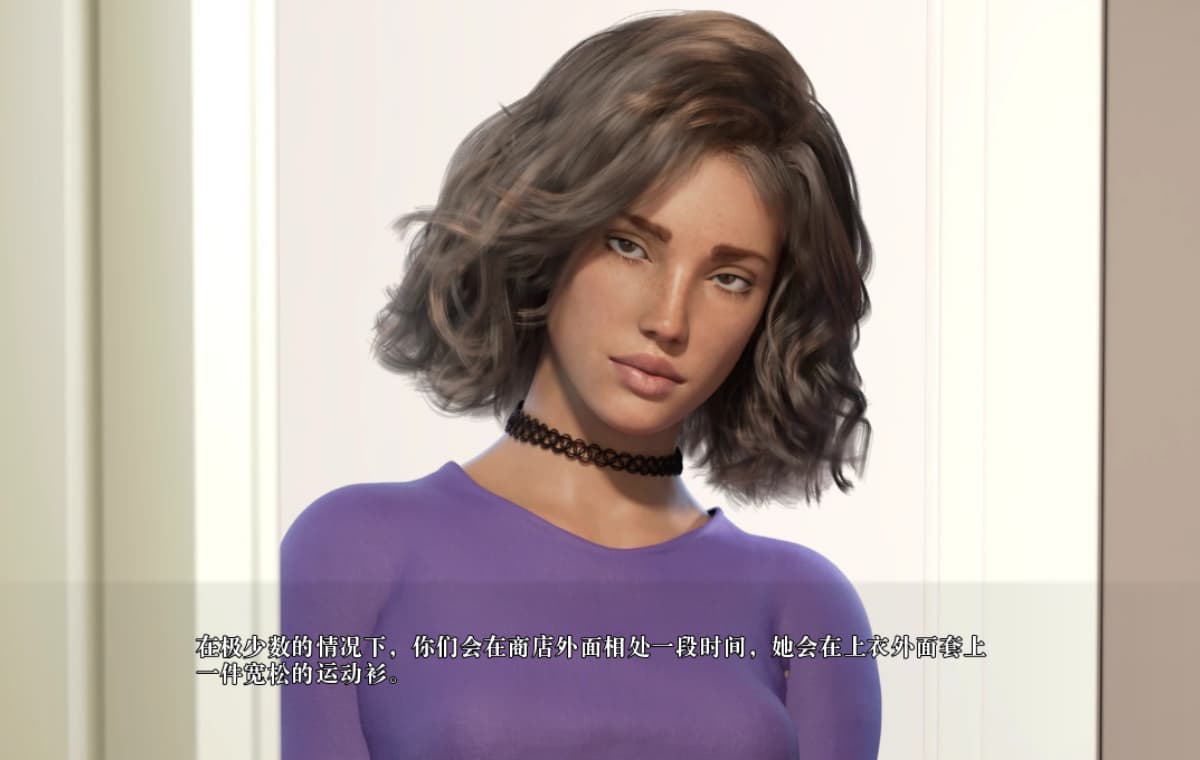 SLG汉化丨 需要帮助的朋友 Friends in Need Ch.11 v0.72 汉化版 【20250411】_1 游戏截图 5
