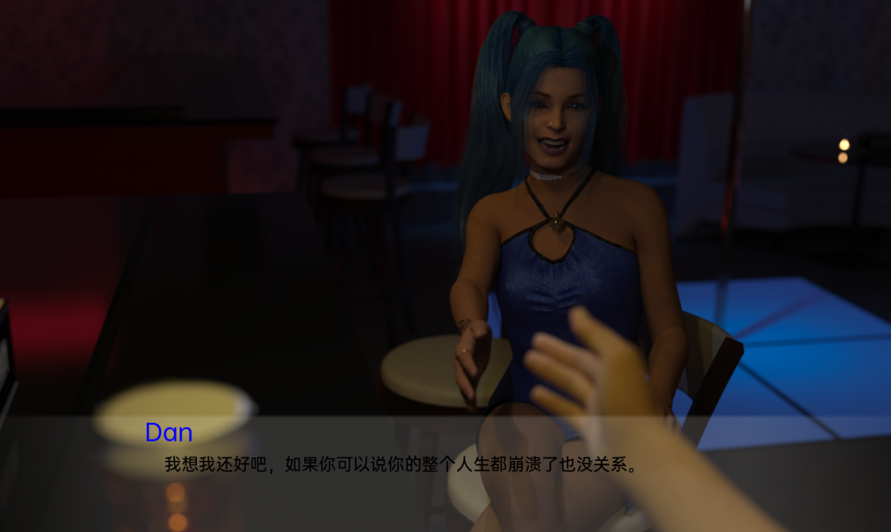 勇往直前 Going for Goal v0.02 汉化版【20230315】 游戏截图 5