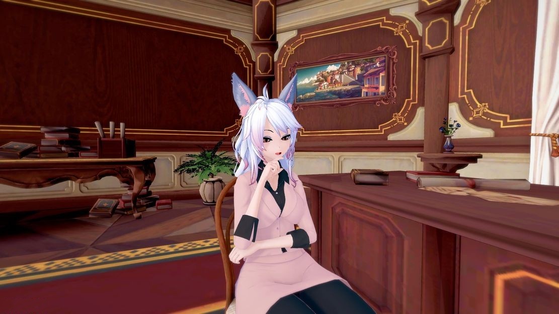 亚洲风SLG/动态/更新丨 新尾巴 New Tail v0.2.2  汉化版 【20241006】 游戏截图 5