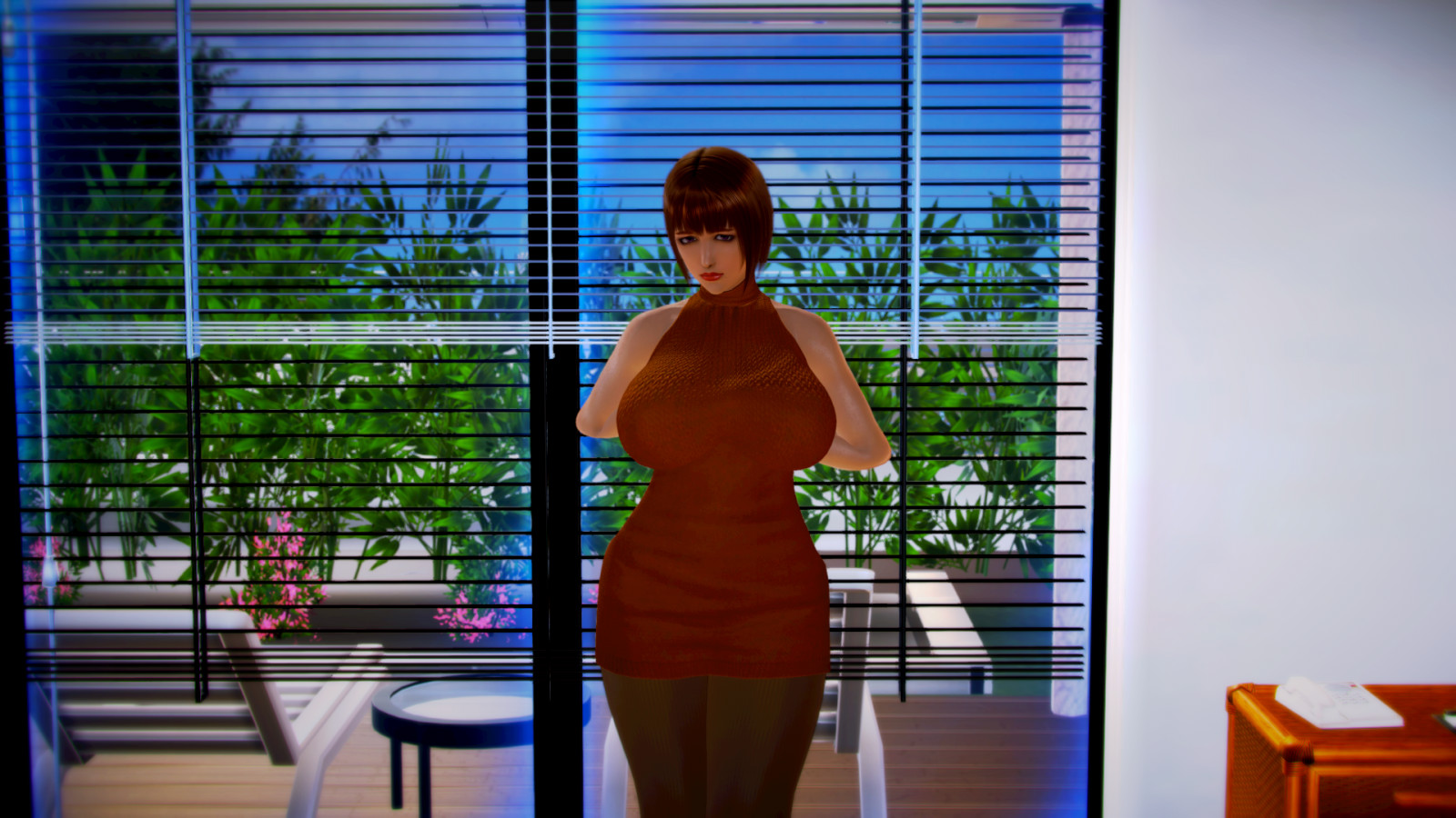 思维中断（MindBreak）-v0.4.5【PC0818】 游戏截图 1