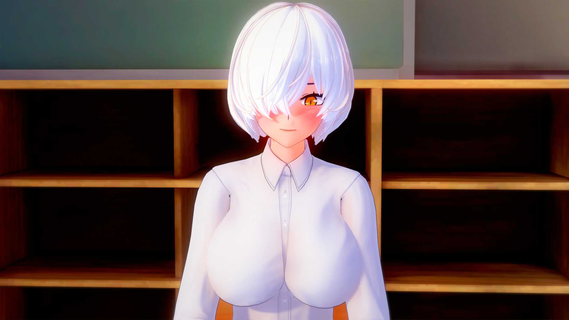 亚洲SLGAIGPT汉化丨 爱或力量Love or Power   v0.2.6【20240502】 游戏截图 7