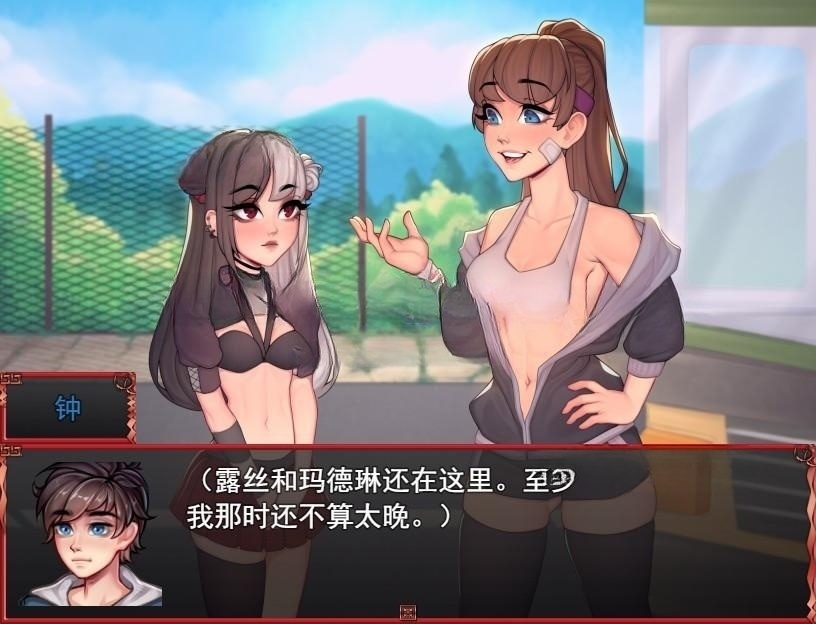 RPG/更新/机翻/无码/有动画丨异世界后宫 Harem in Another World V0.44【20230725】 游戏截图 1